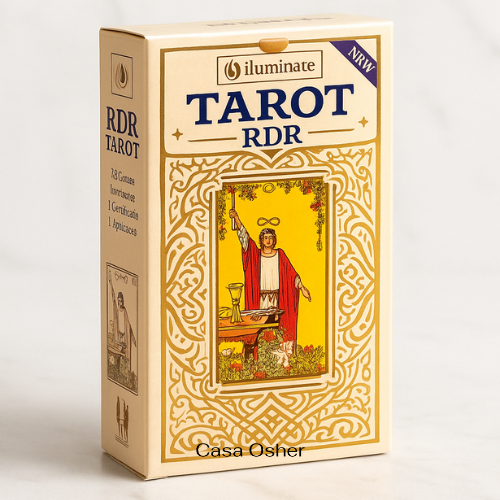 Producto - Tarot RDR Iluminarte - 0