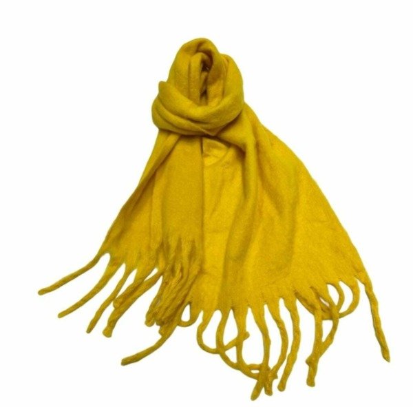 Producto - Bufanda nube maíz