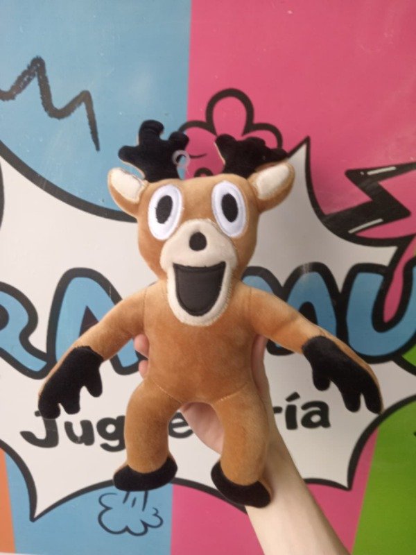 Producto - Peluches 99 noches en el bosque