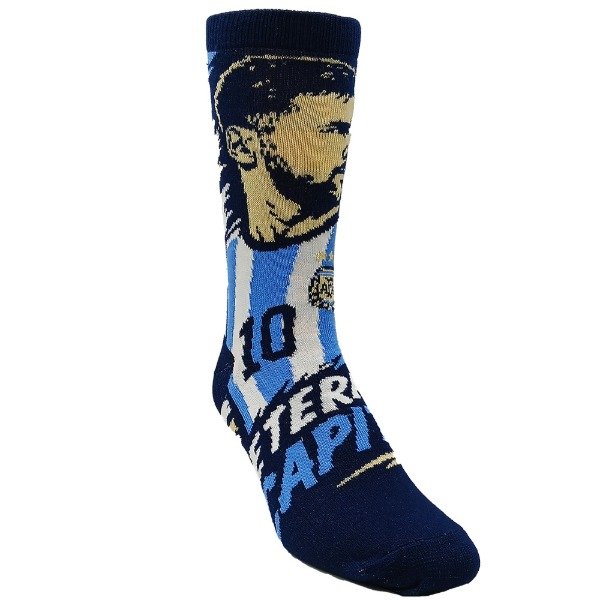 Producto - Medias Messi AFA (Largas) - 2