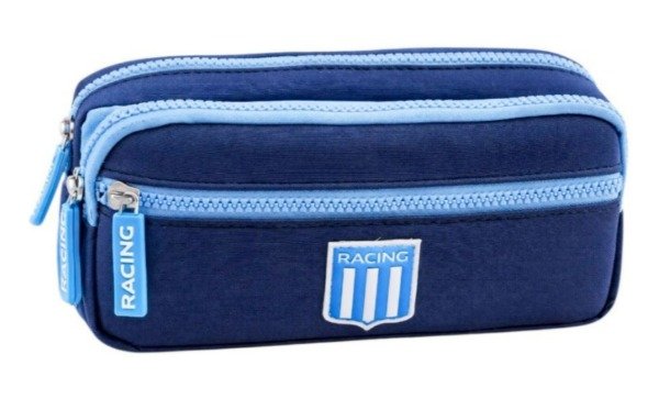 Producto - Cartuchera Oficial Racing