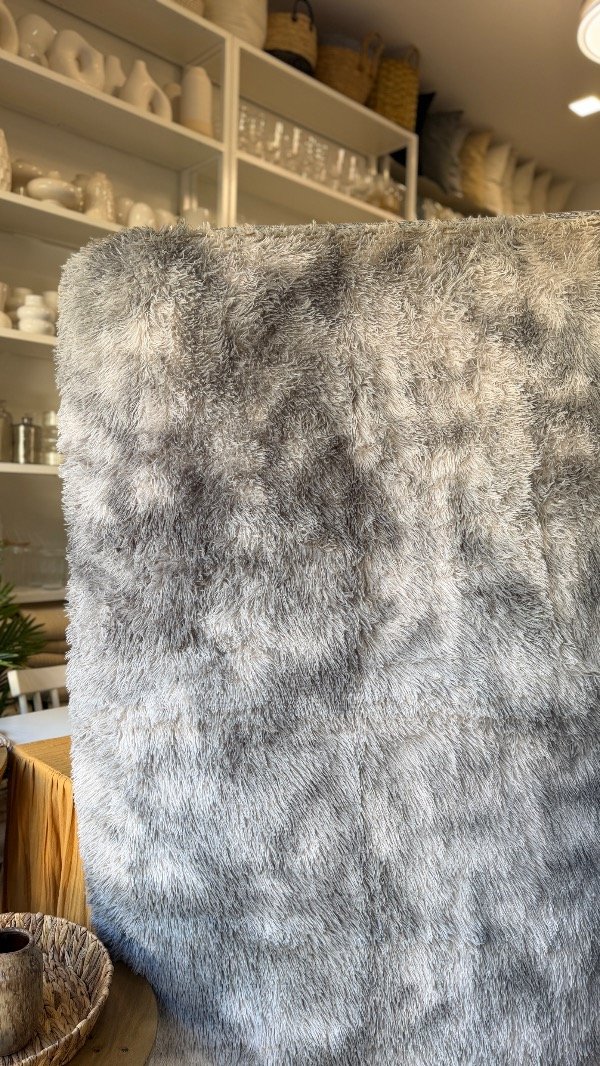 Producto - Rectangular Gris