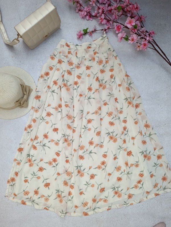 Producto - FALDA COREANA 117 (talle 2) - 0