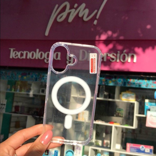 Producto - IPhone 17 Funda MagSafe
