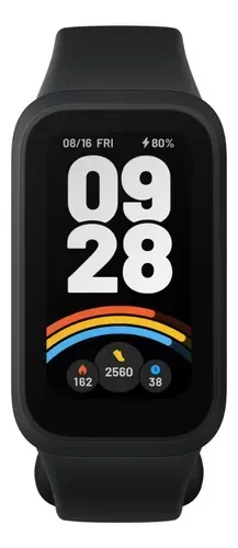 Producto - Xiaomi Smart Band 9 Active color negro