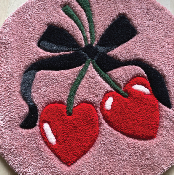 Producto - Alfombra CHERRY (a pedido)