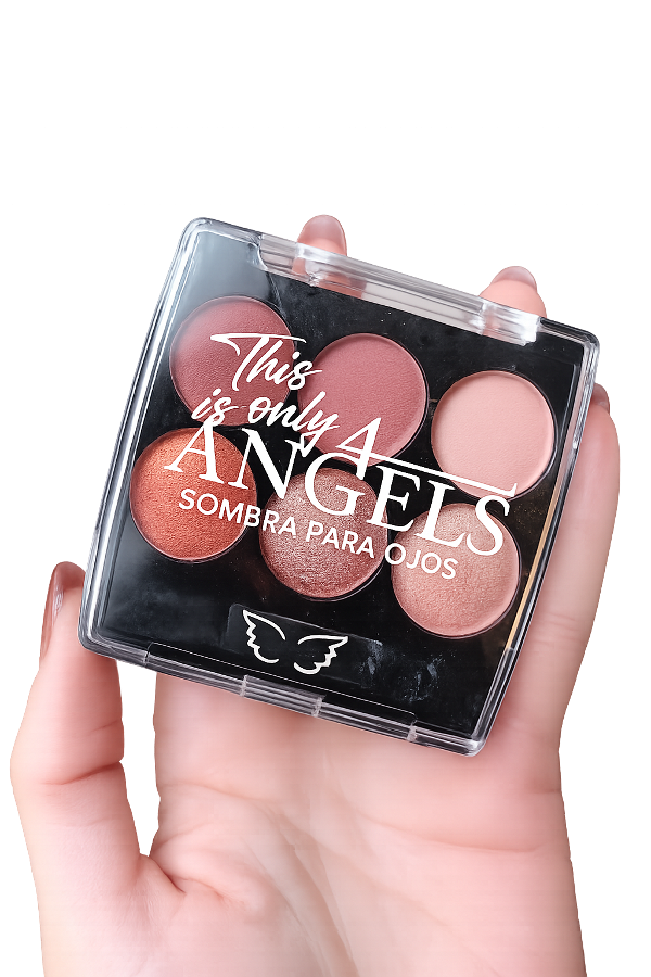 Producto - Sombras 4Angels Tono 01