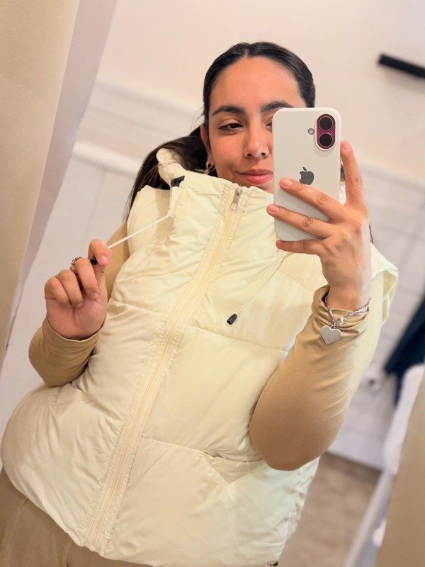 Producto - SNOW VEST PUFFER