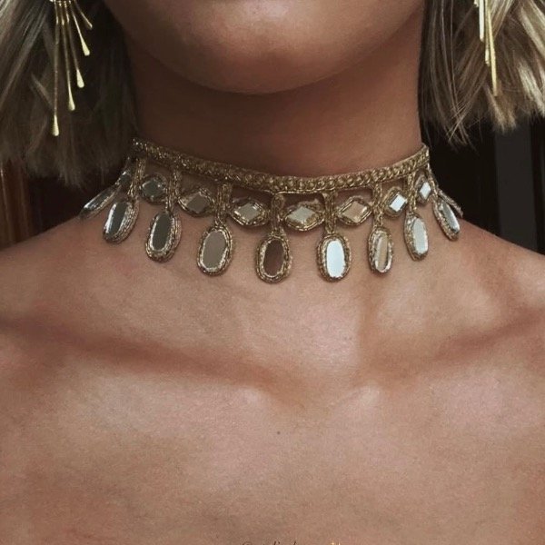 Producto - Choker Positano