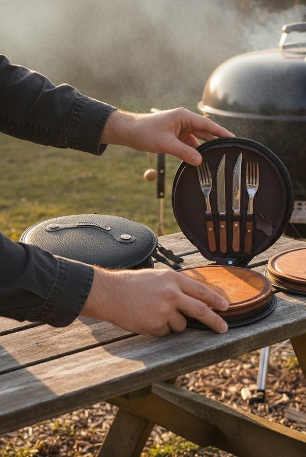 Producto - Set de asado 830 para dos personas - 2
