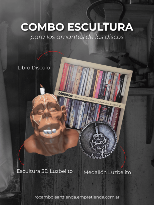 Producto - Combo Escultura