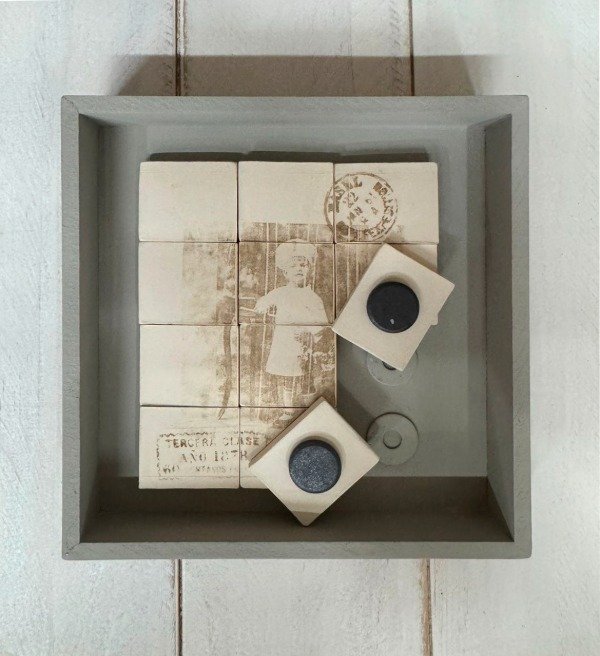 Producto - Cuadro rompecabezas "Antique" - 6