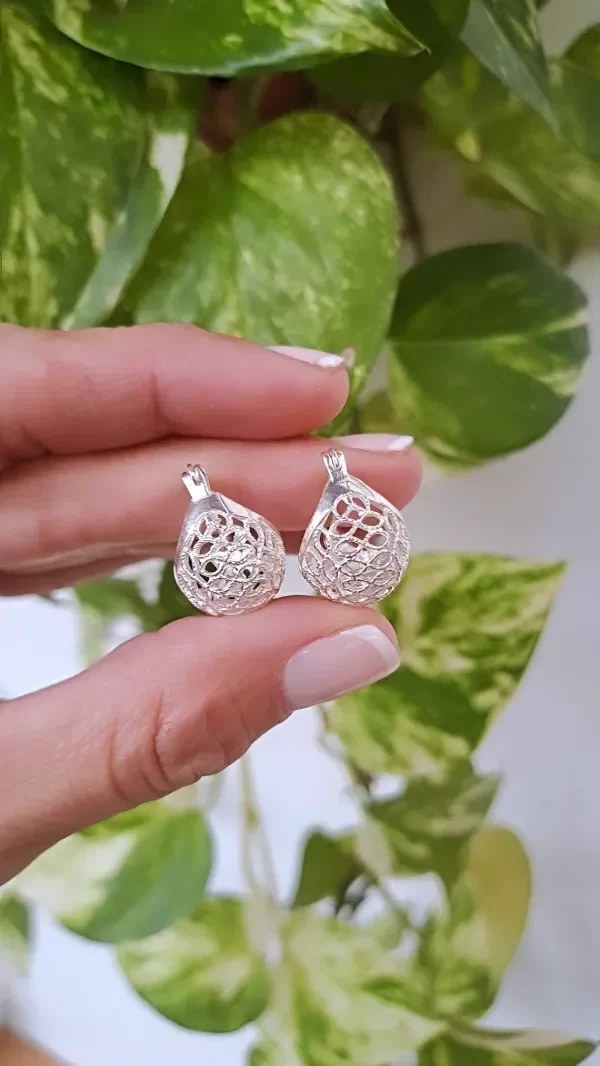 Producto - Aros Canasta Circulitos