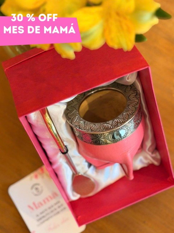 Producto - BOX IMPERIAL ALPACA CINECALDO ROSA - 0