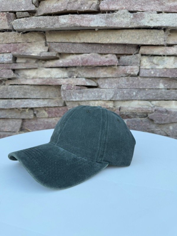 Producto - Gorra Vintage gris