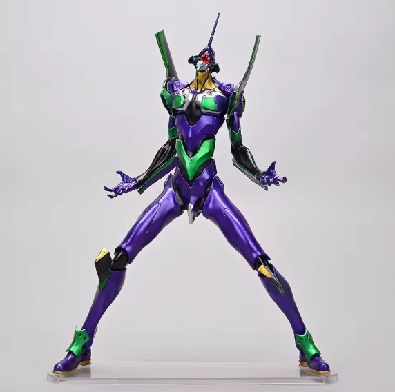 Producto - EVA-01 - NEON GENESIS EVANGELION (30cm) A PEDIDO