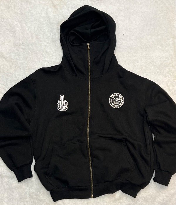 Producto - Campera Doble Capucha