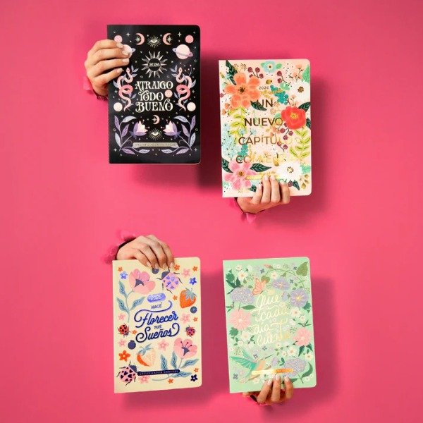 Producto - Organizador mensual 2026