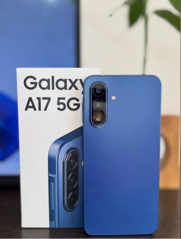 Producto - Samsung Galaxy A17 5G