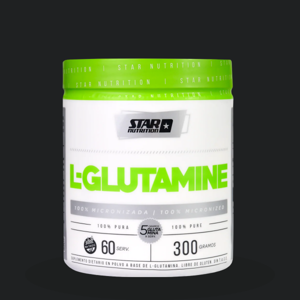 Producto - L-Glutamine - 300 Gr