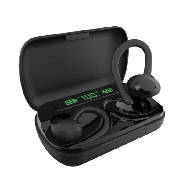 Producto - AURICULARES INALAMBRICOS KOLKE TWS CON POWERBANK