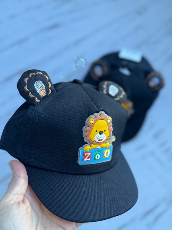 Producto - Gorra leoncito con orejitas