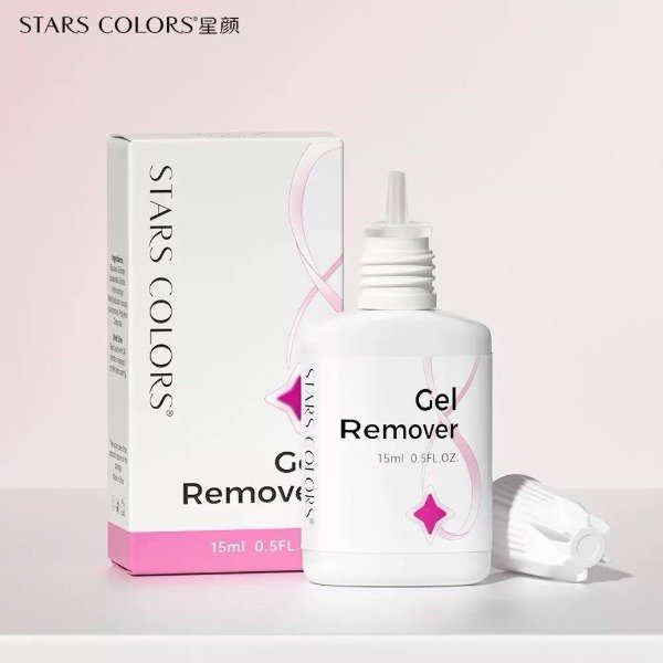 Producto - REMOVEDOF EN GEL STAR COLOR