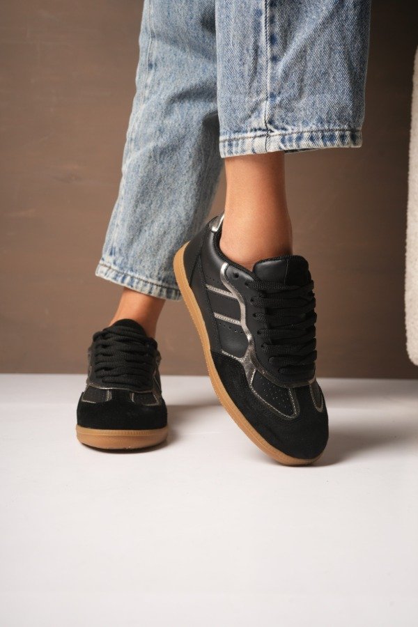 Producto - Zapatillas LUCI (Negro) - 3