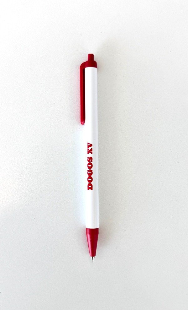 Producto - Lapicera Dogos XV