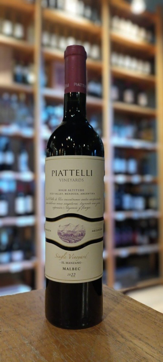 Producto - PIATTELLI GRAN  RESERVA MENDOZA