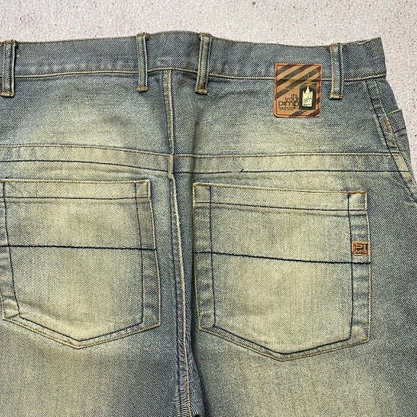 Producto - Baggy Jort Pimp1 - 1