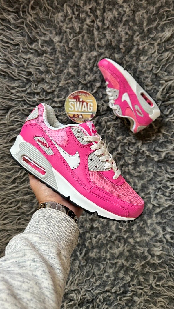 Producto - AIR MAX 90 WHITE PINK FLESH