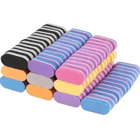 Producto - PACK MINI LIMAS SPONGI OVALADAS X 50U