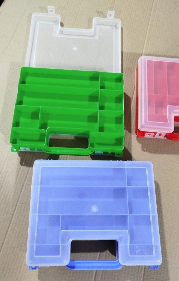 Producto - GAVETERO MAURI / 25 DIVISIONES / 2 PISOS