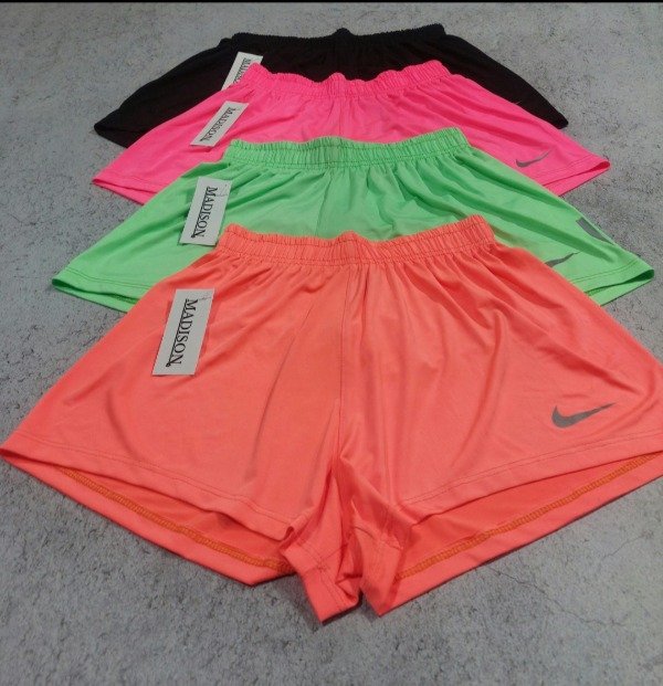Producto - Short Venecia naranja