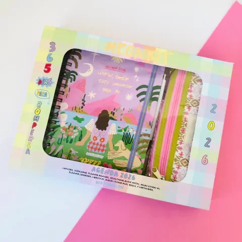 Producto - Megakit Universo para mi!