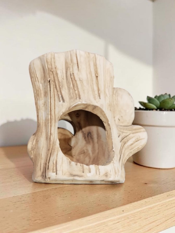 Producto - HORNILLO RUSTICO TRONCO MEDIANO