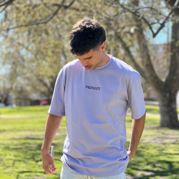 Producto - REMERA PRIMATE LILA