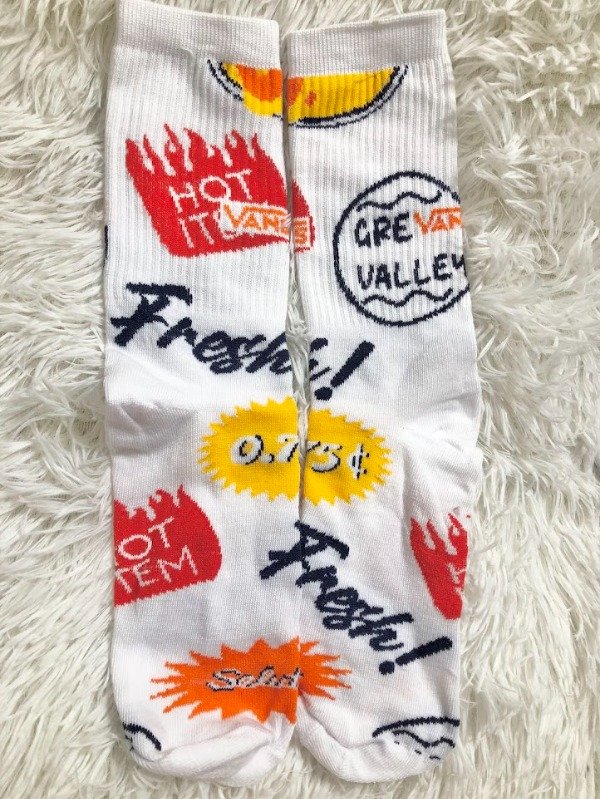 Producto - VANS BLANCA FRESH 3/4 Premium