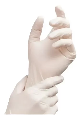 Producto - CAJA GUANTES LATEX 10 X 100 UNIDADES
