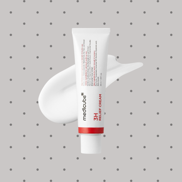 Producto - MEDICUBE 3H Daily Relief Cream 50ml
