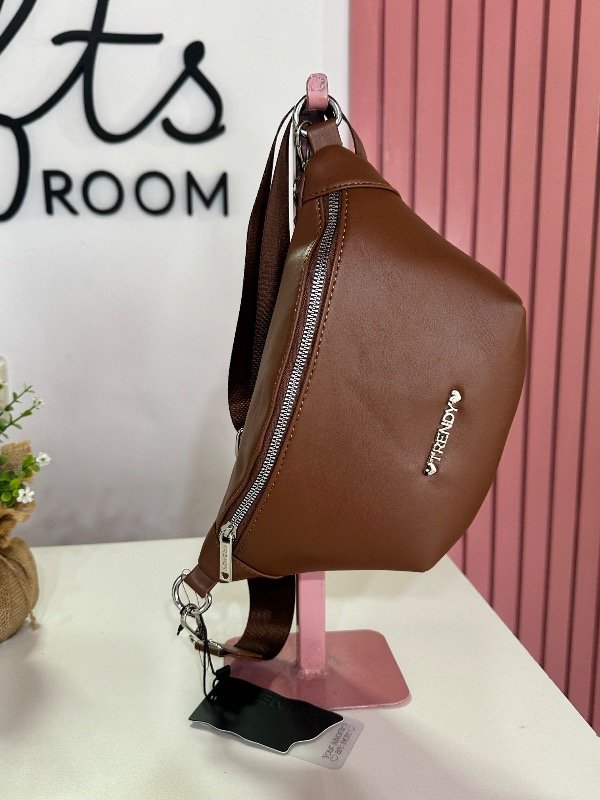 Producto - Riñonera Trendy Chocolate - 0