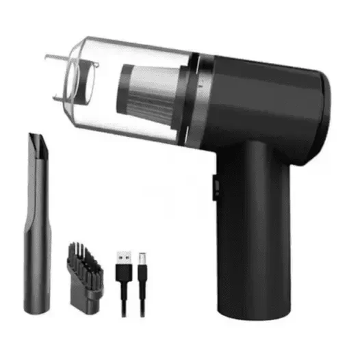 Producto - Aspiradora portátil recargable