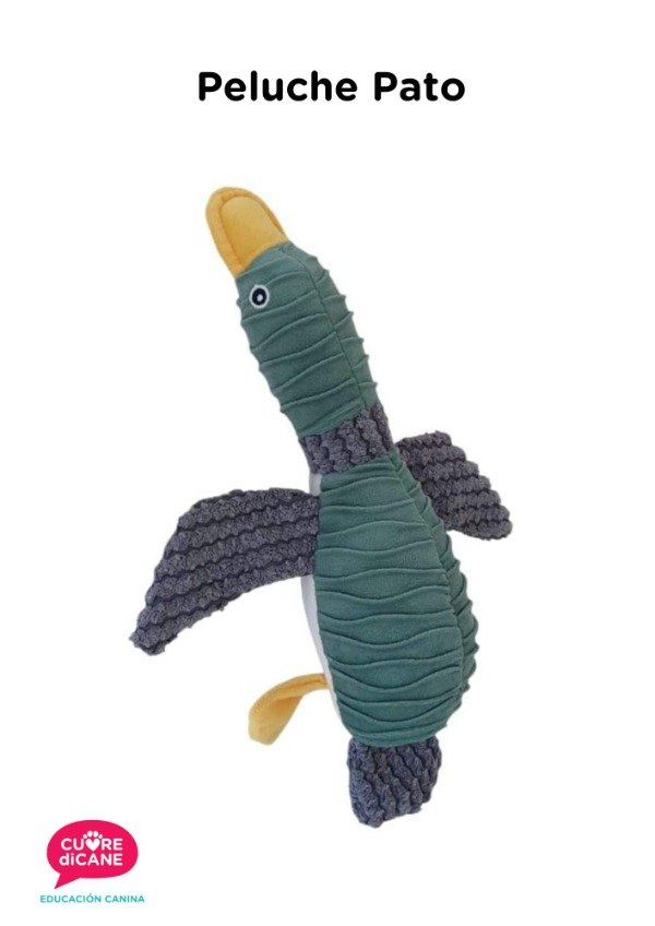 Producto - Peluche pato