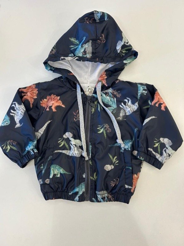 Producto - Campera Rompe viento Dinos