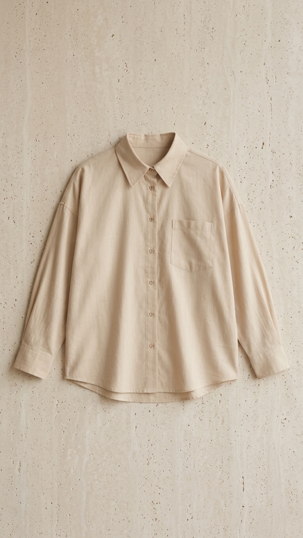 Producto - Camisa Geminis Arena - 5