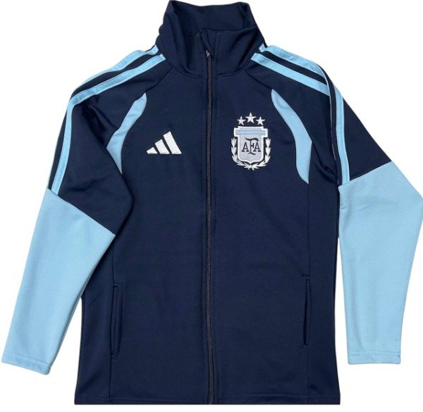 Producto - Campera Selección Argentina Mundial 2026 Niño PREMIUM