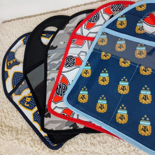 Producto - BOLSITA PARA EL AUTO CAMUFLADO - 1