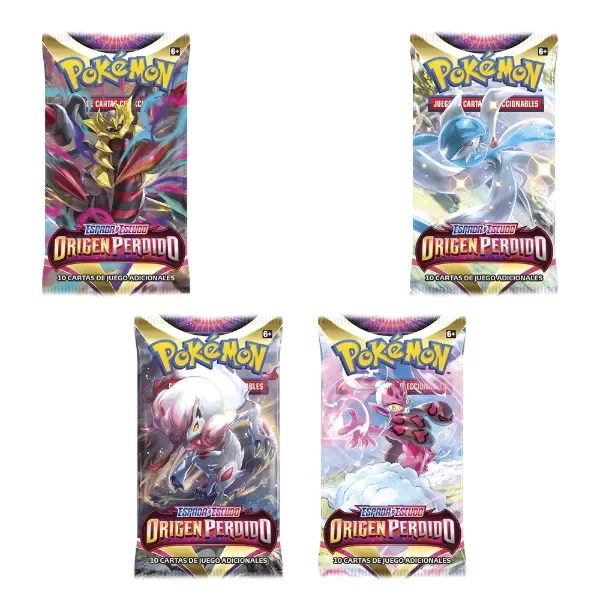 Producto - Origen Perdido ESPAÑOL