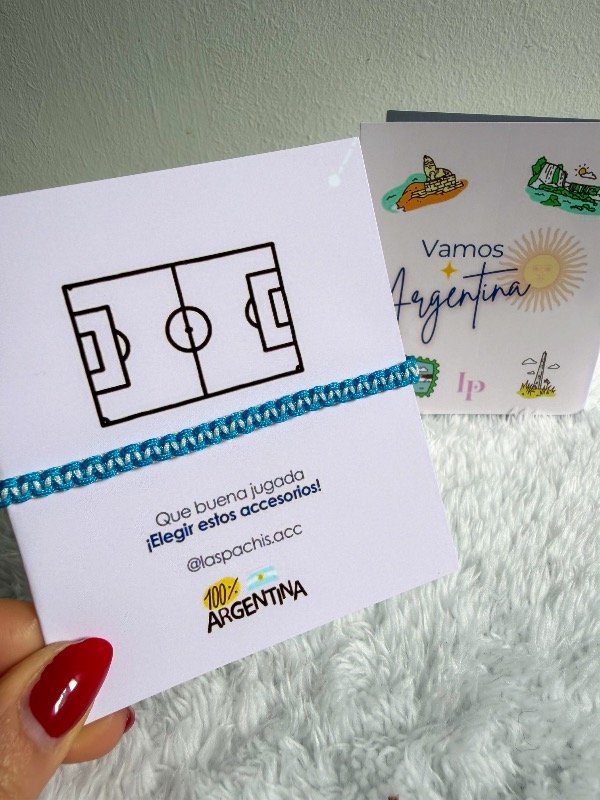 Producto - Pulsera Bandera